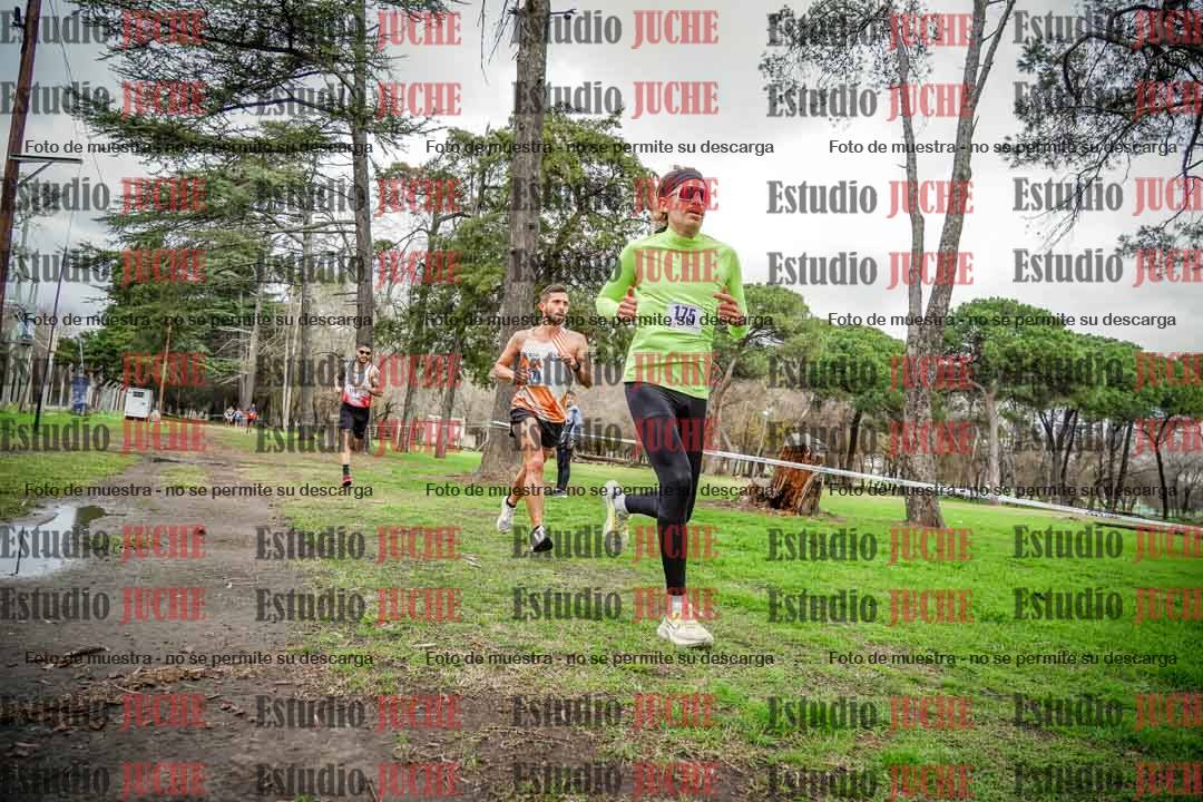 Fotos en el tercer punto del circuito