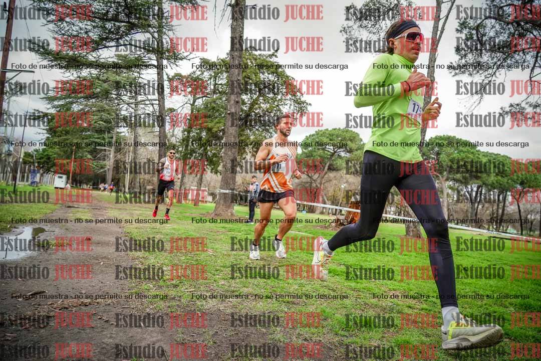 Fotos en el tercer punto del circuito