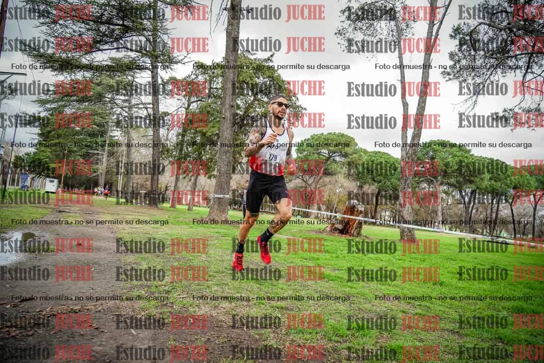 Fotos en el tercer punto del circuito