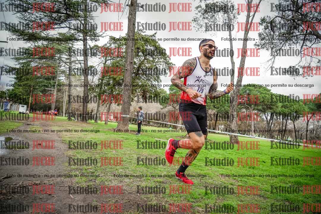 Fotos en el tercer punto del circuito
