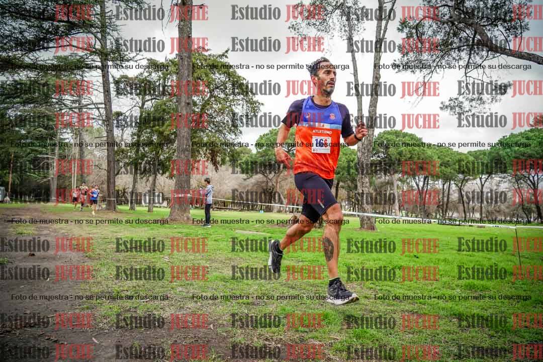 Fotos en el tercer punto del circuito