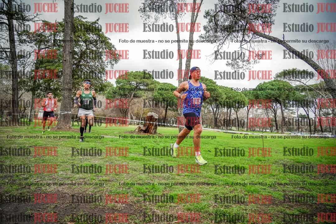 Fotos en el tercer punto del circuito