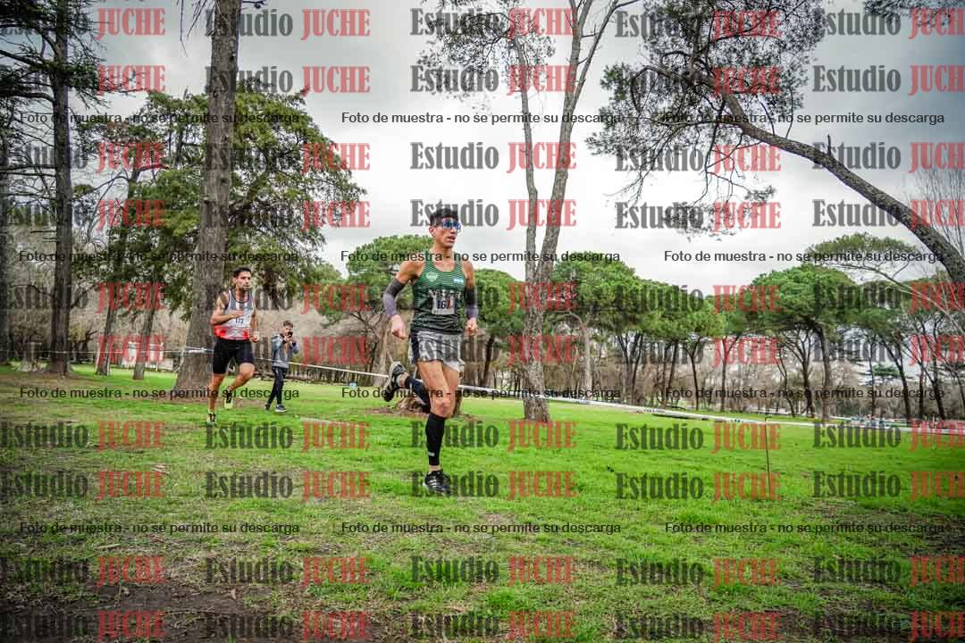 Fotos en el tercer punto del circuito