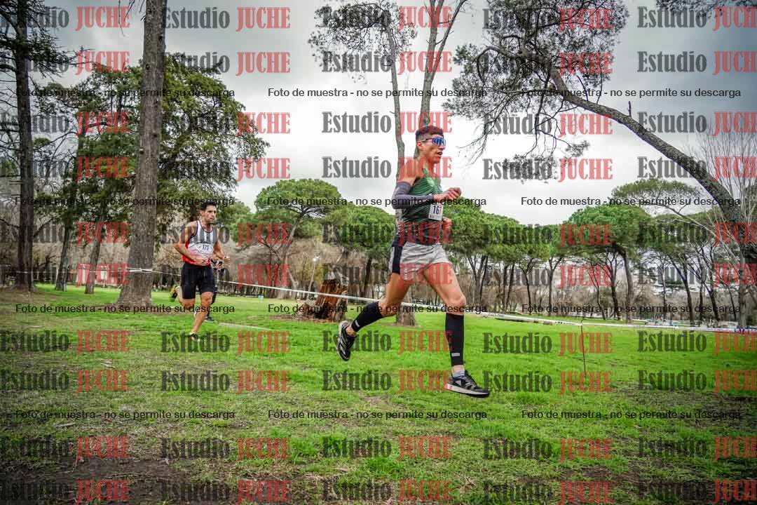 Fotos en el tercer punto del circuito