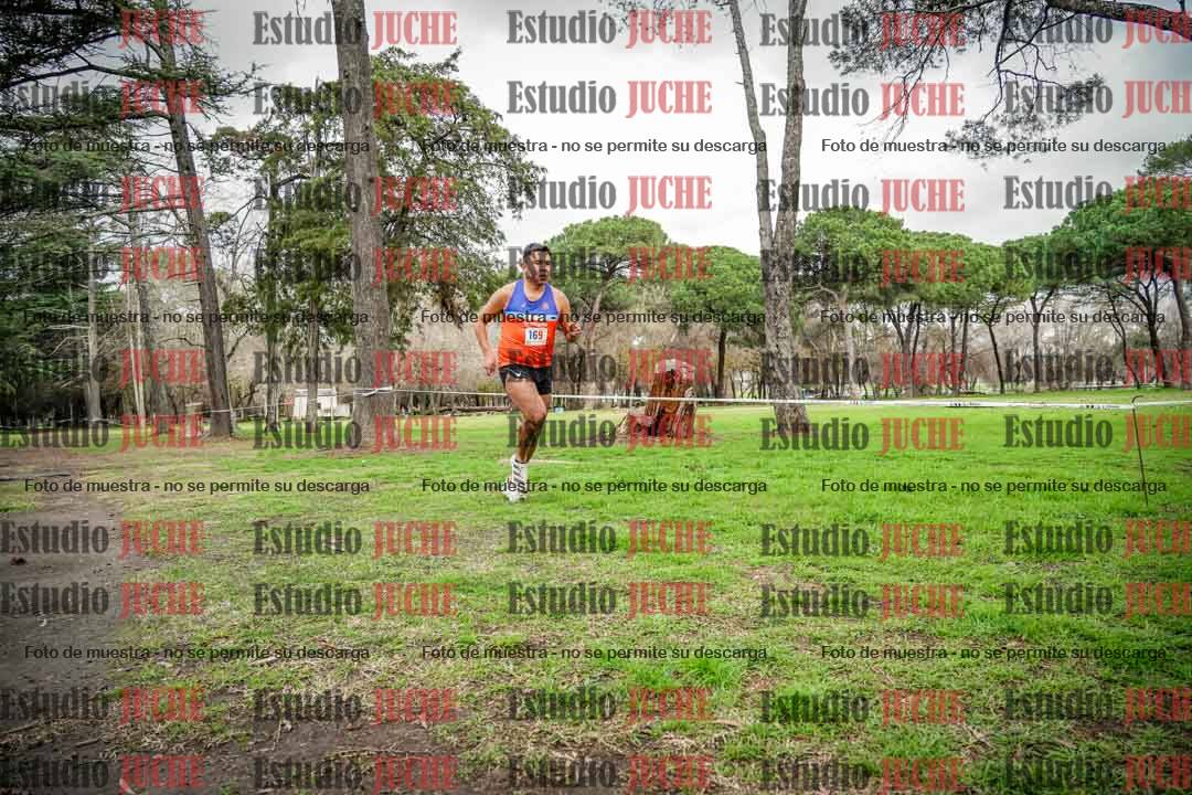 Fotos en el tercer punto del circuito