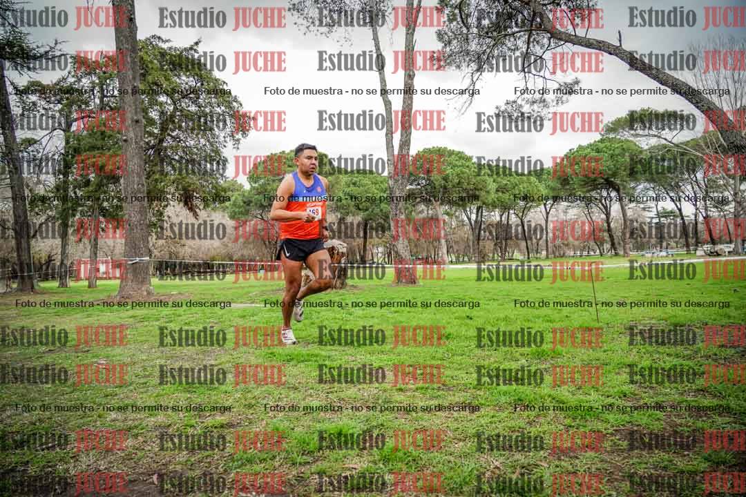 Fotos en el tercer punto del circuito