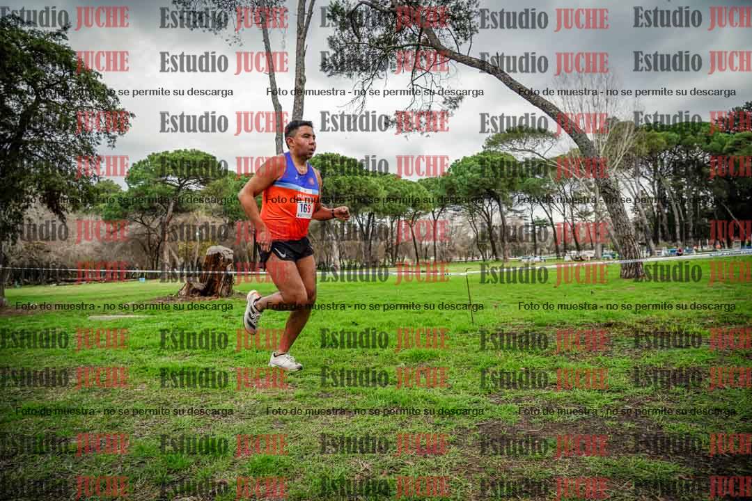 Fotos en el tercer punto del circuito