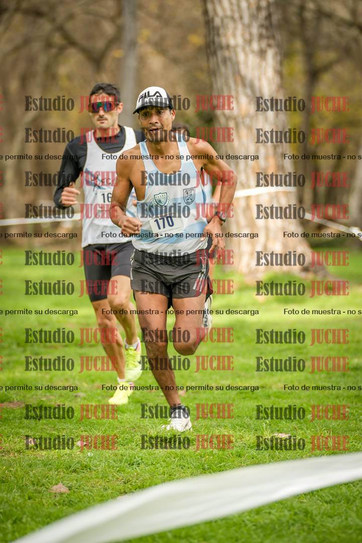 Fotos en el quinto punto del circuito