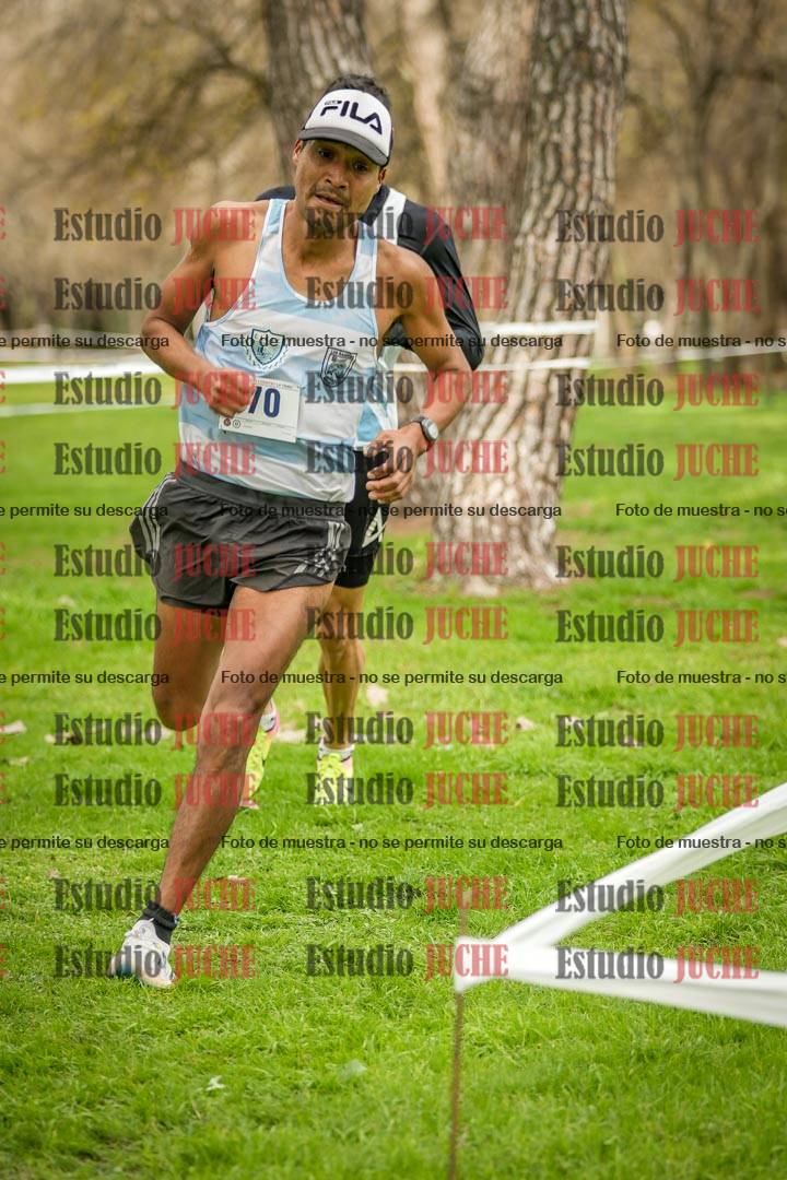 Fotos en el quinto punto del circuito