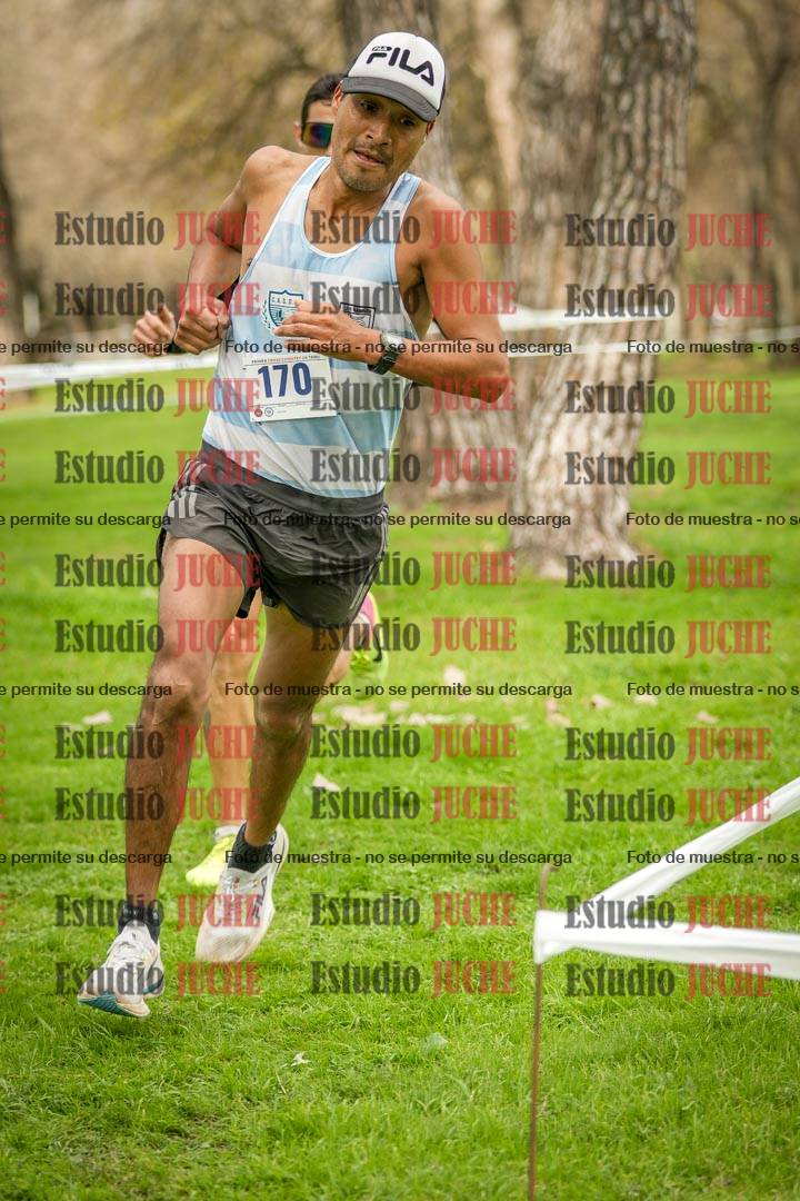 Fotos en el quinto punto del circuito
