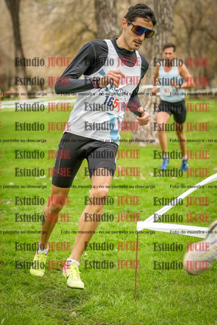 Fotos en el quinto punto del circuito