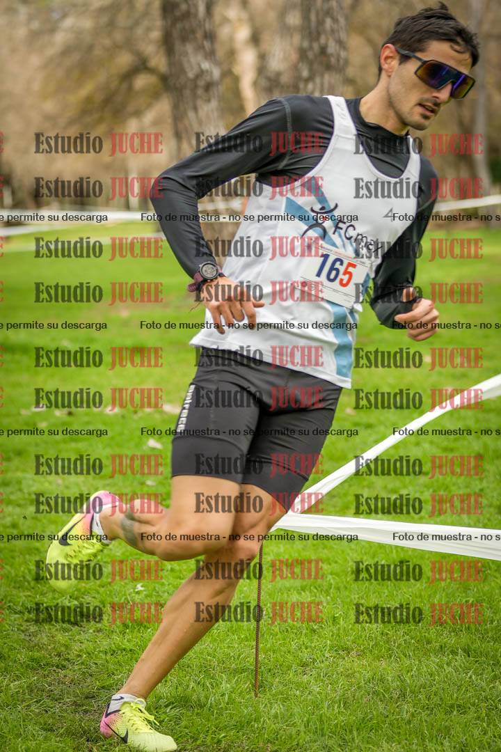 Fotos en el quinto punto del circuito