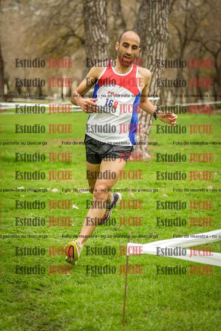 Fotos en el quinto punto del circuito