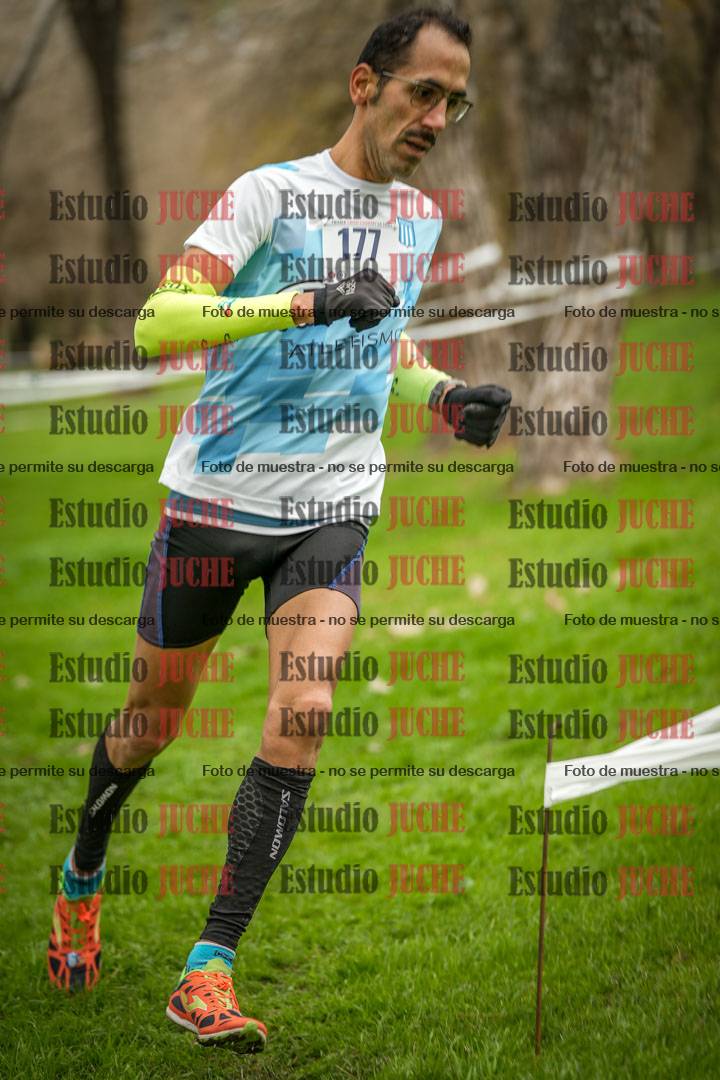 Fotos en el quinto punto del circuito