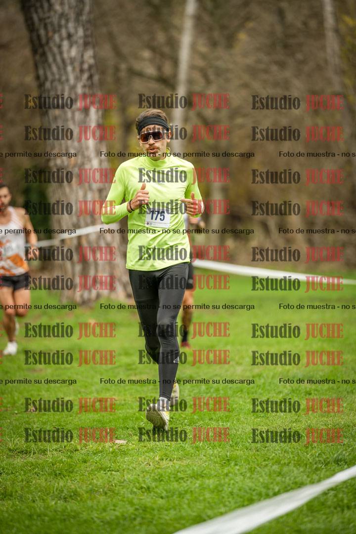 Fotos en el quinto punto del circuito