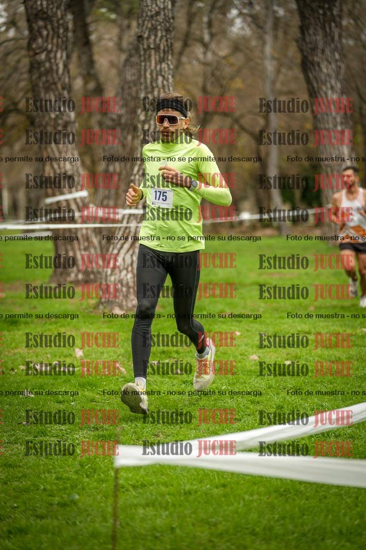 Fotos en el quinto punto del circuito