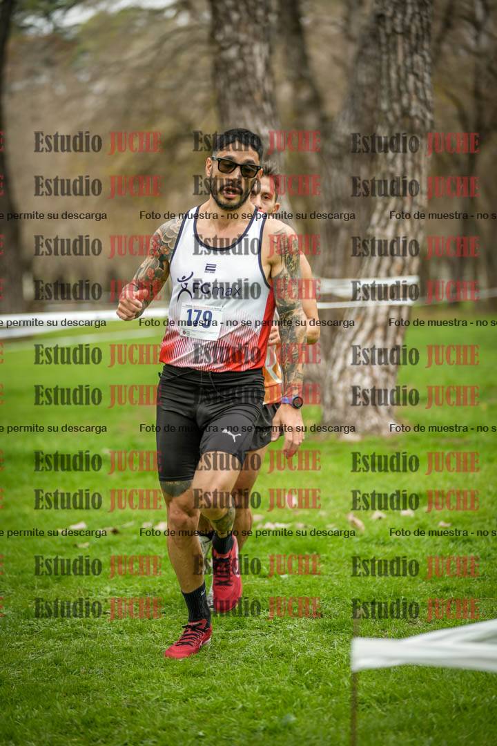 Fotos en el quinto punto del circuito