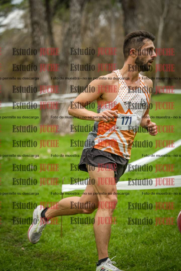 Fotos en el quinto punto del circuito