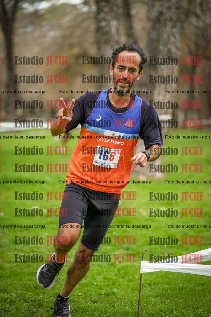 Fotos en el quinto punto del circuito