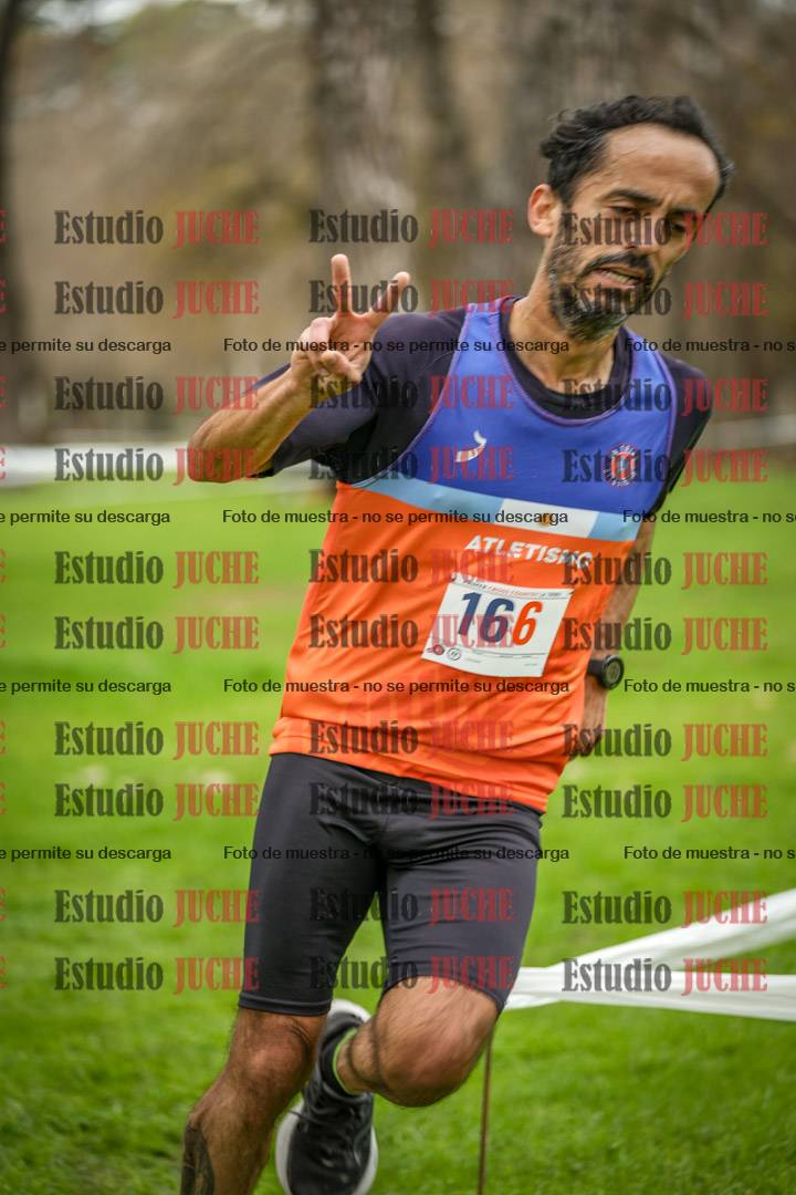 Fotos en el quinto punto del circuito