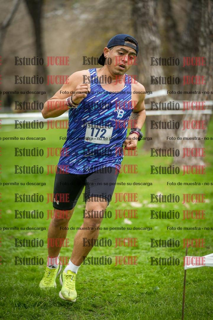 Fotos en el quinto punto del circuito