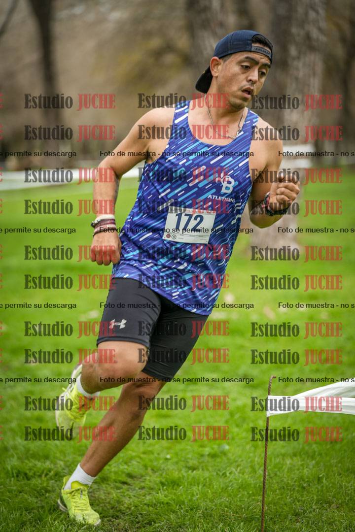 Fotos en el quinto punto del circuito