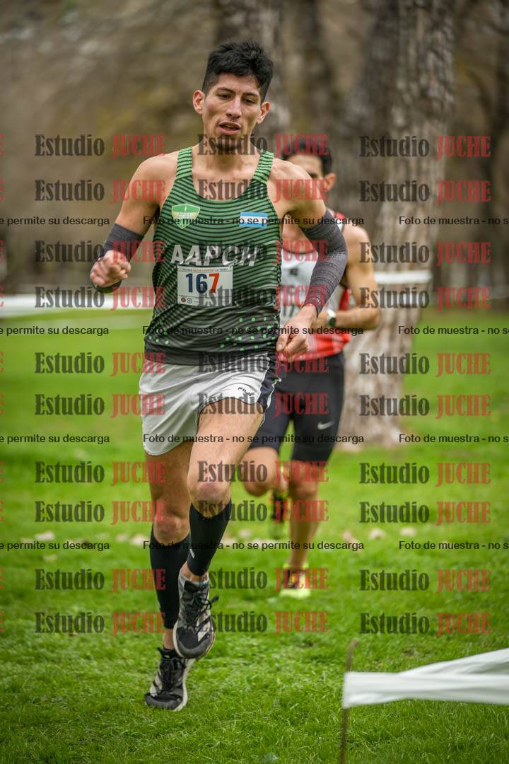 Fotos en el quinto punto del circuito