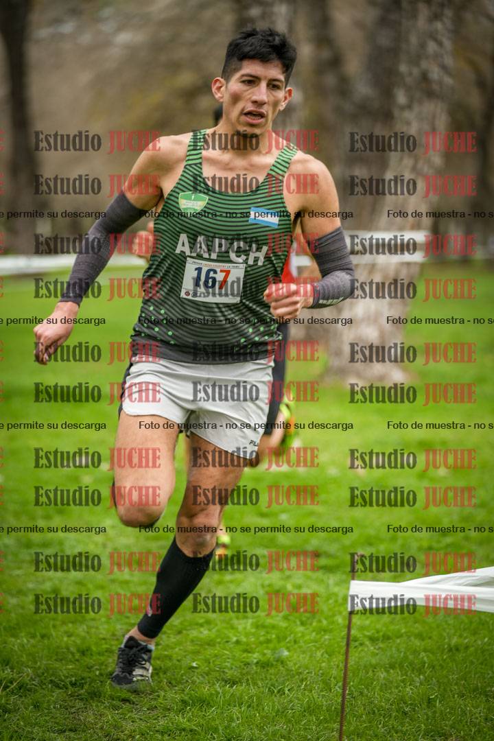 Fotos en el quinto punto del circuito