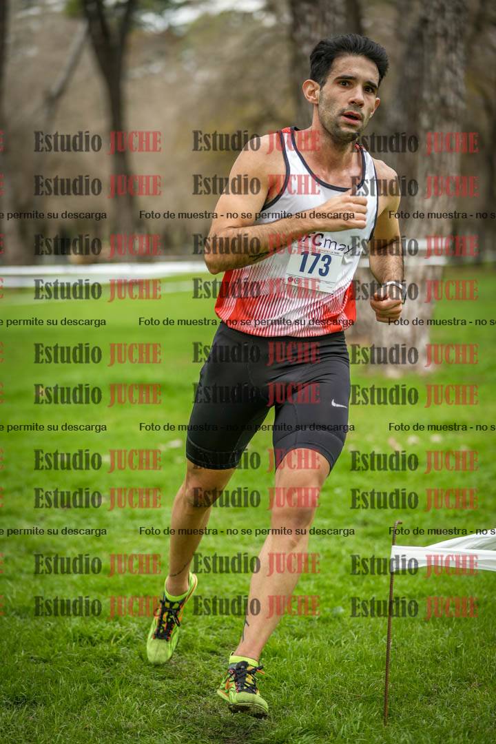 Fotos en el quinto punto del circuito