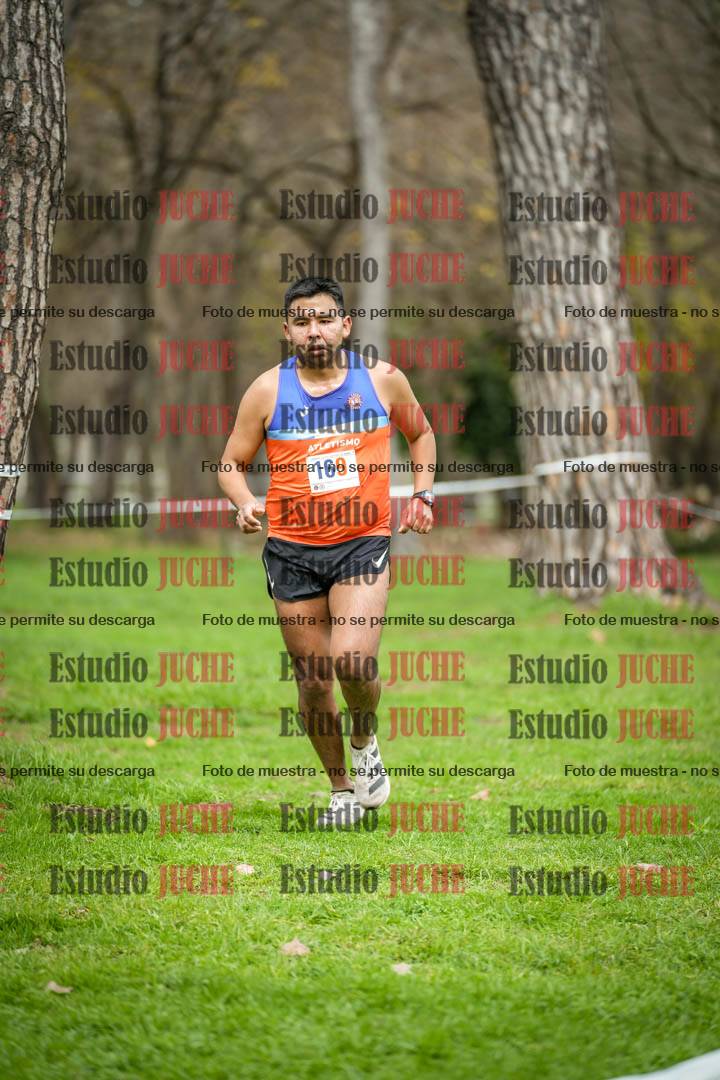 Fotos en el quinto punto del circuito