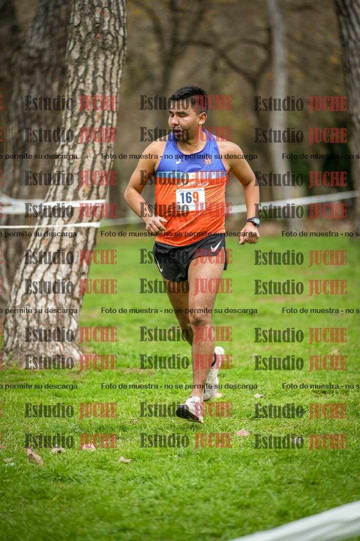 Fotos en el quinto punto del circuito