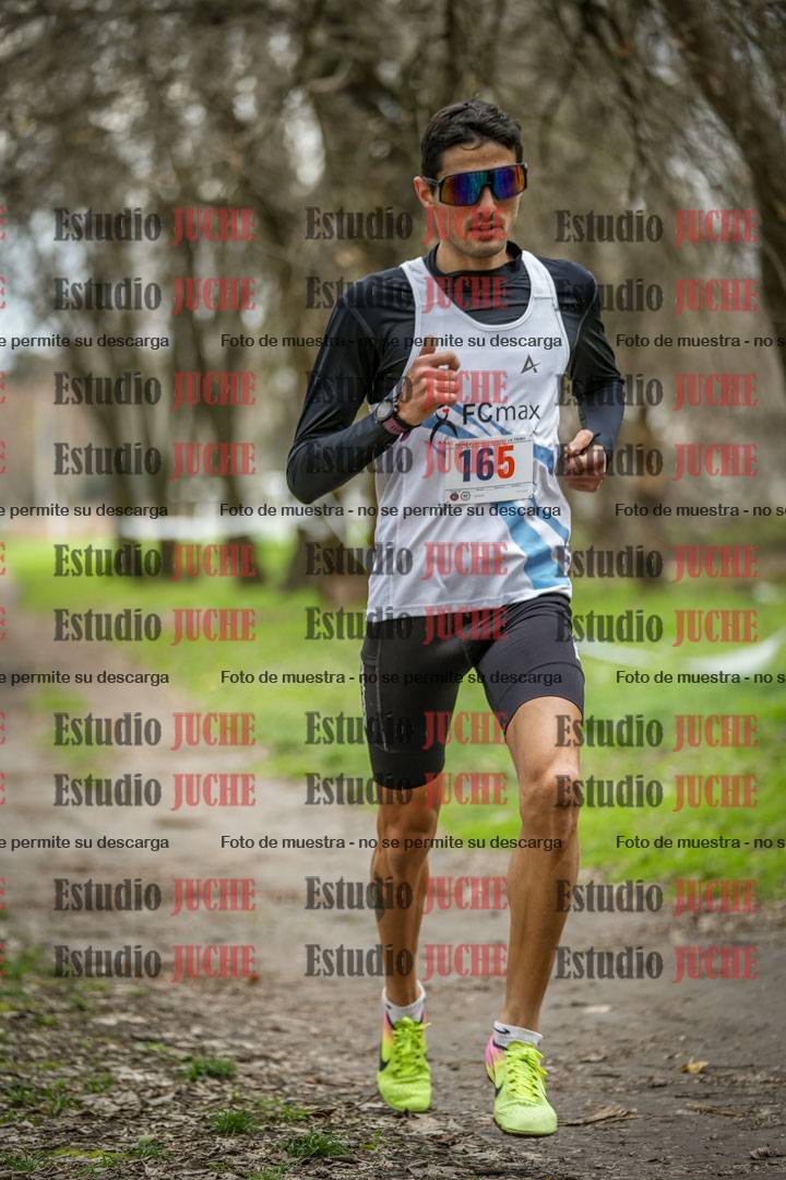 Fotos en el séptimo punto del circuito