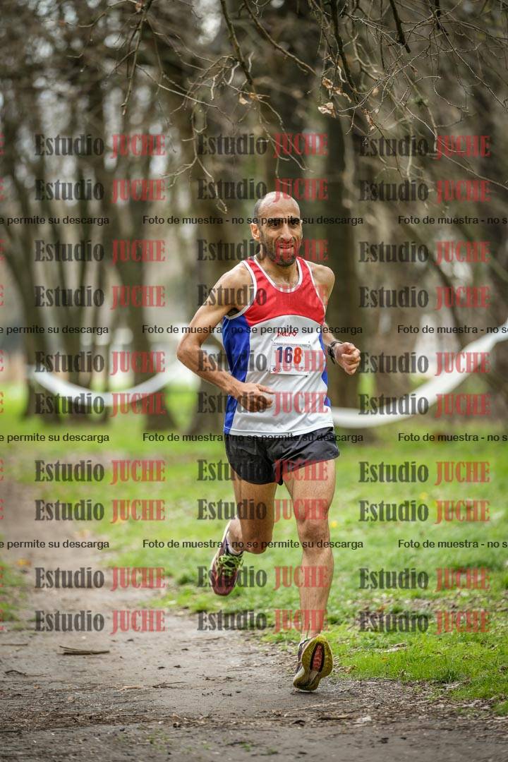 Fotos en el séptimo punto del circuito