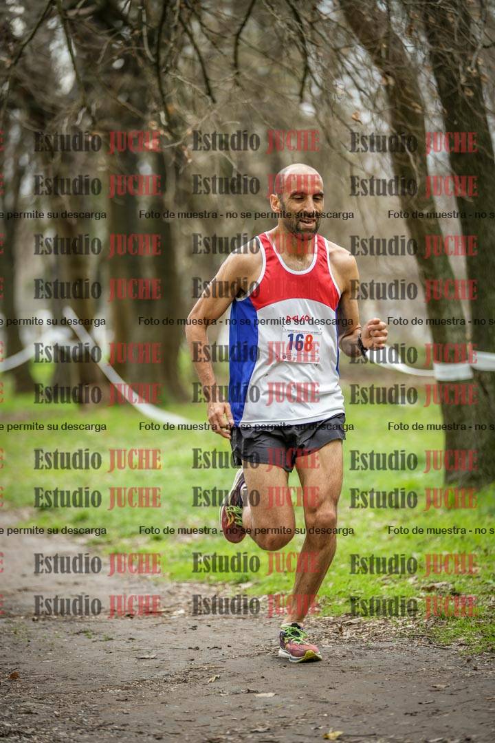 Fotos en el séptimo punto del circuito