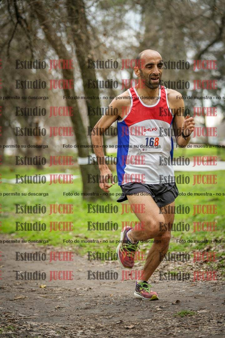 Fotos en el séptimo punto del circuito