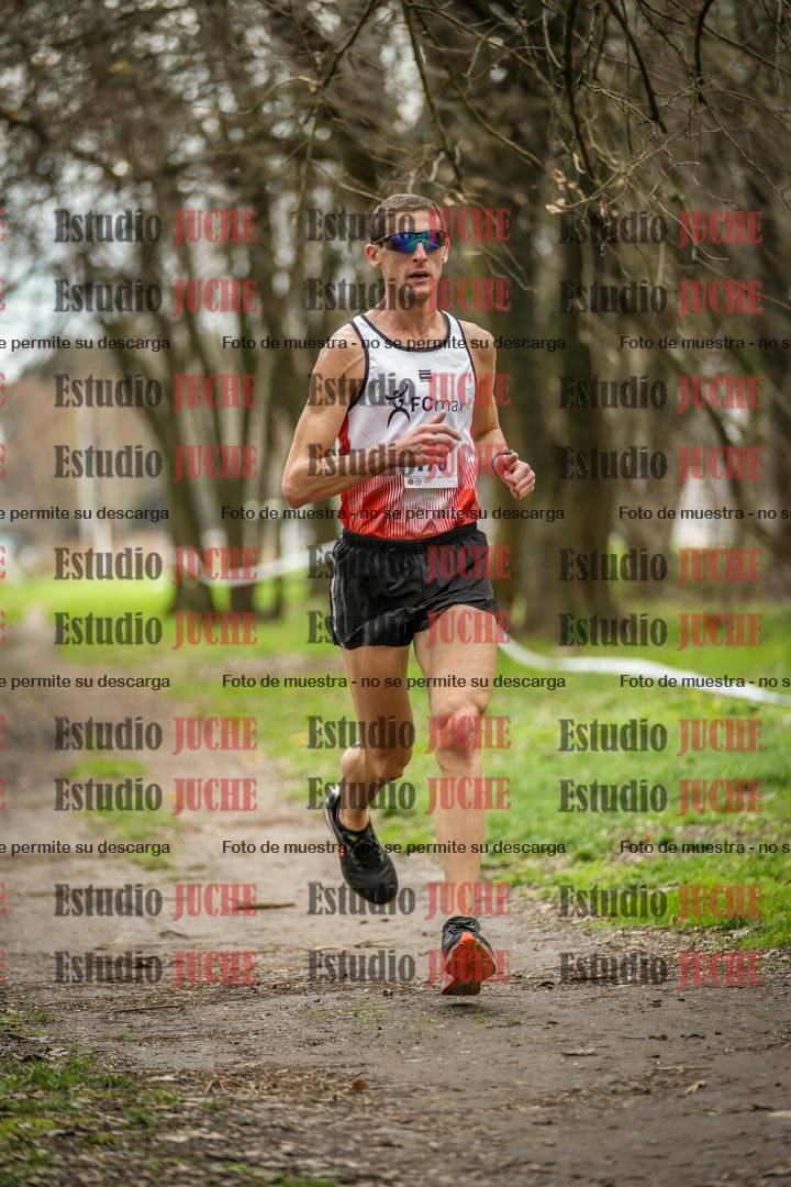 Fotos en el séptimo punto del circuito