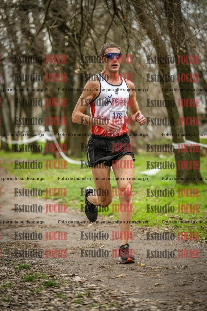 Fotos en el séptimo punto del circuito