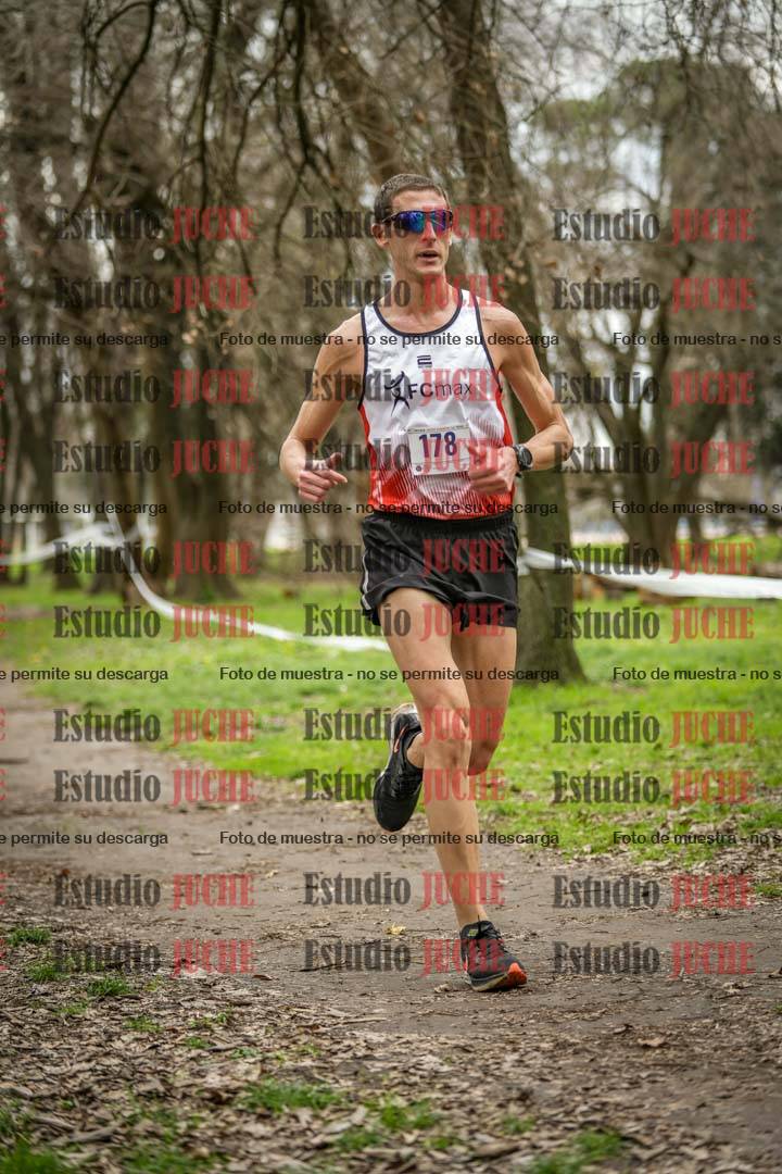 Fotos en el séptimo punto del circuito