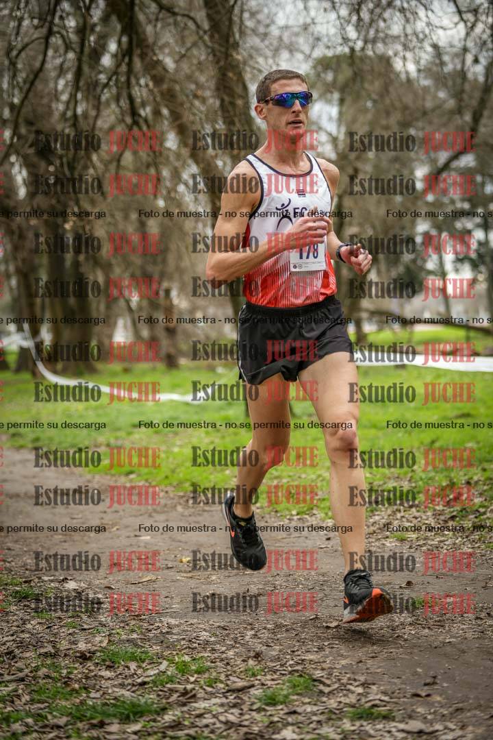 Fotos en el séptimo punto del circuito