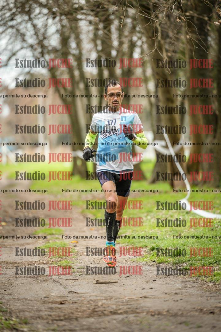 Fotos en el séptimo punto del circuito
