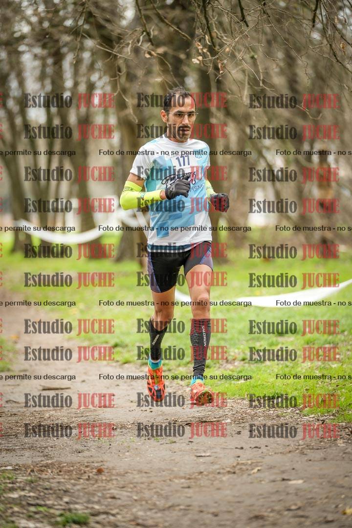 Fotos en el séptimo punto del circuito