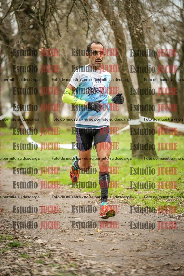 Fotos en el séptimo punto del circuito