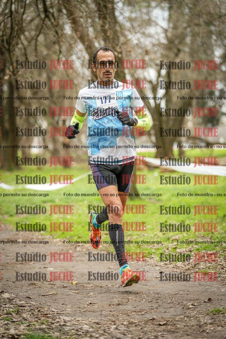 Fotos en el séptimo punto del circuito