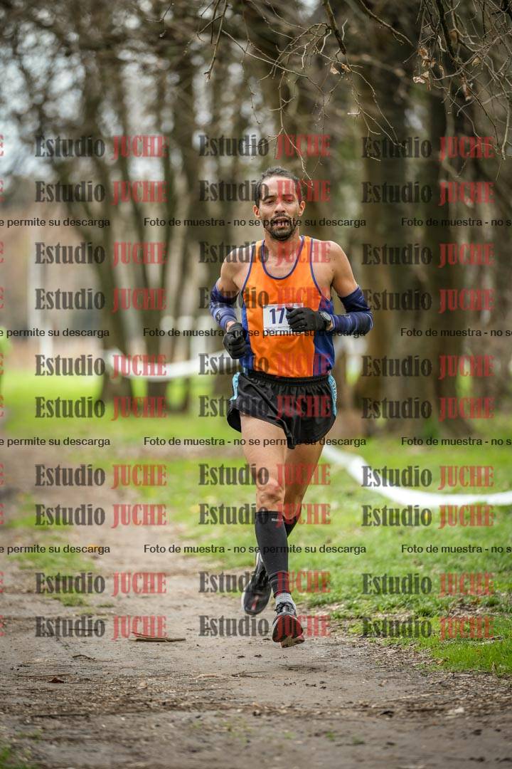Fotos en el séptimo punto del circuito