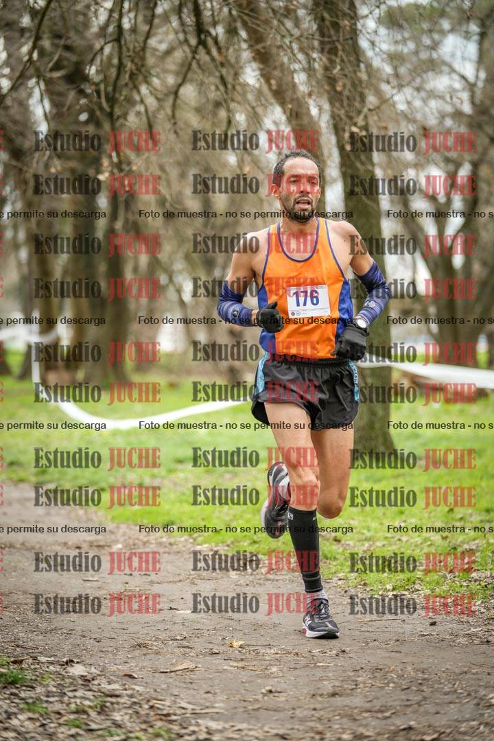 Fotos en el séptimo punto del circuito