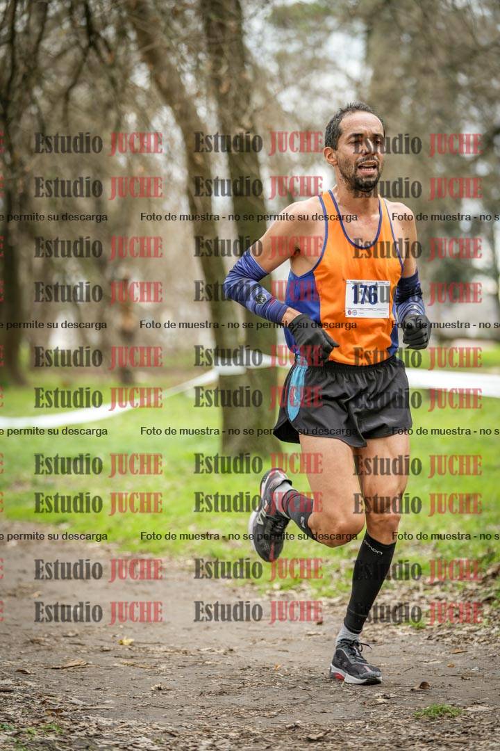 Fotos en el séptimo punto del circuito