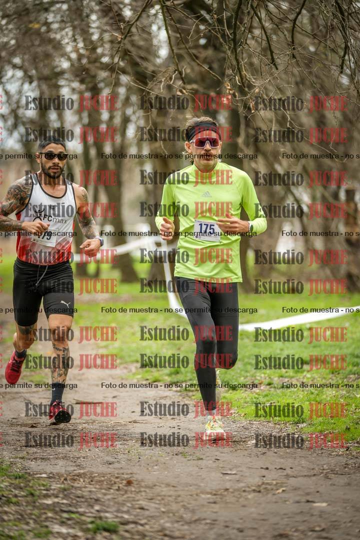 Fotos en el séptimo punto del circuito