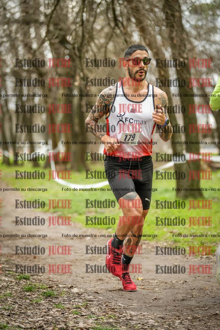 Fotos en el séptimo punto del circuito