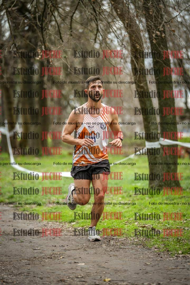Fotos en el séptimo punto del circuito