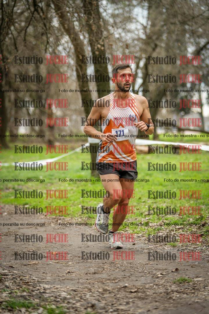 Fotos en el séptimo punto del circuito